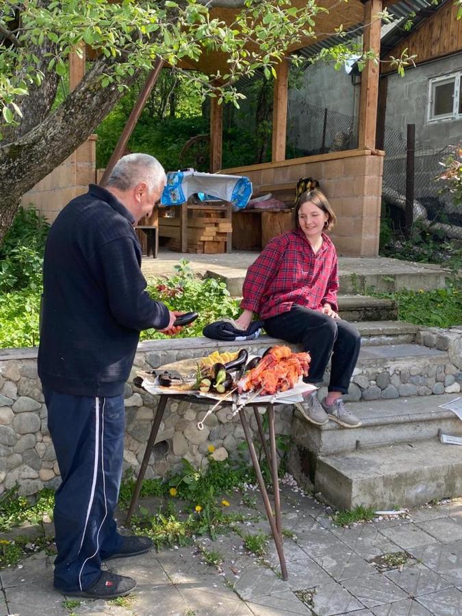 Bbq House Apartment Dilijan Exterior photo